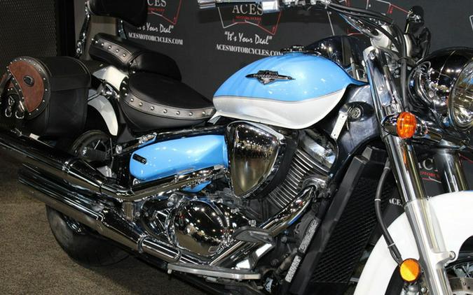 2009 Suzuki Boulevard C50