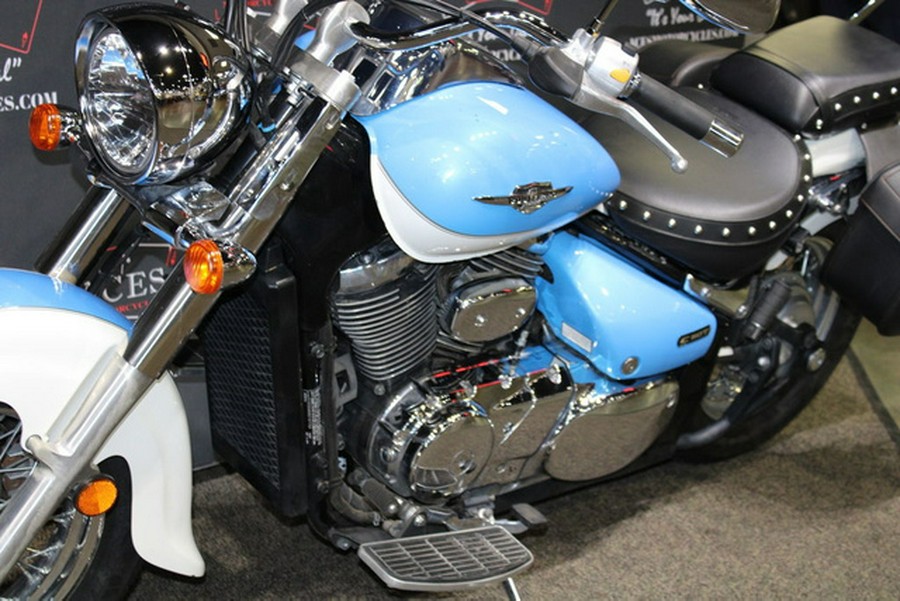 2009 Suzuki Boulevard C50