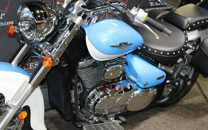 2009 Suzuki Boulevard C50
