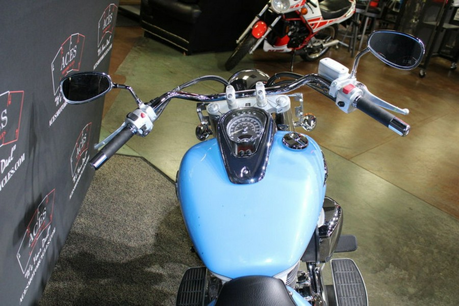 2009 Suzuki Boulevard C50