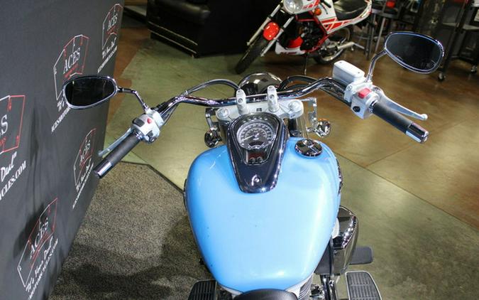 2009 Suzuki Boulevard C50