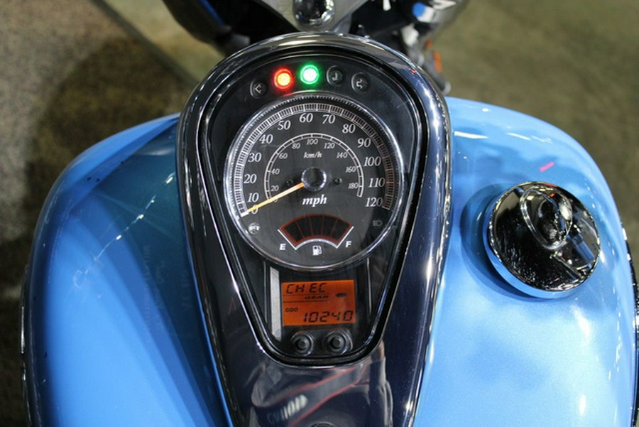 2009 Suzuki Boulevard C50