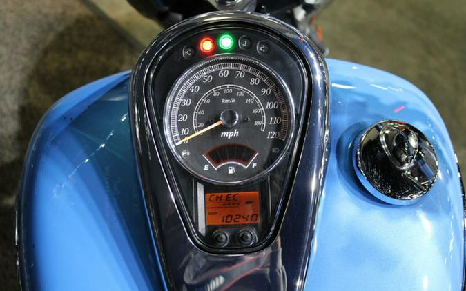 2009 Suzuki Boulevard C50