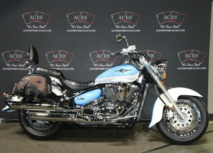 2009 Suzuki Boulevard C50