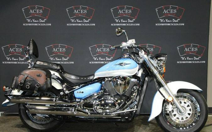 2009 Suzuki Boulevard C50