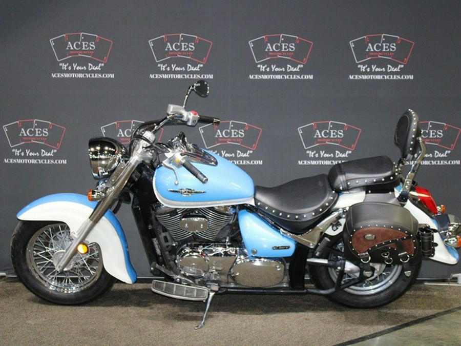2009 Suzuki Boulevard C50
