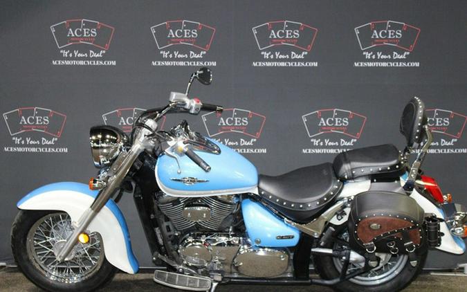 2009 Suzuki Boulevard C50