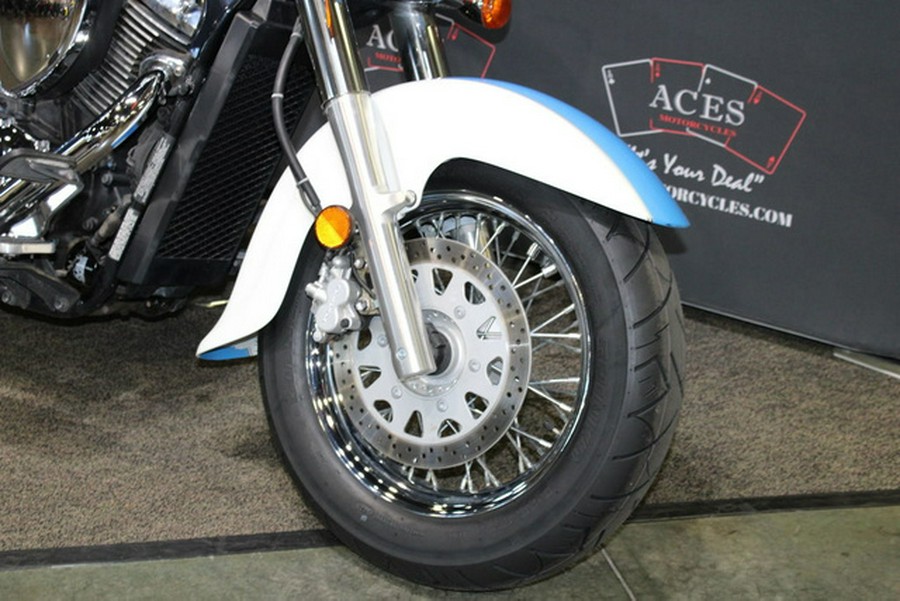 2009 Suzuki Boulevard C50