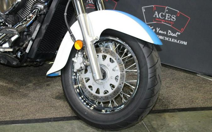 2009 Suzuki Boulevard C50