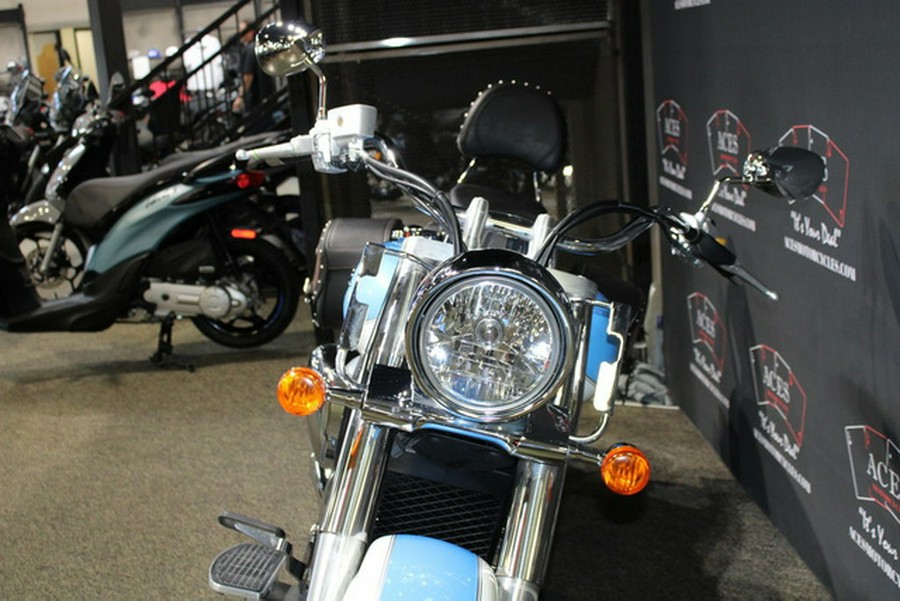 2009 Suzuki Boulevard C50