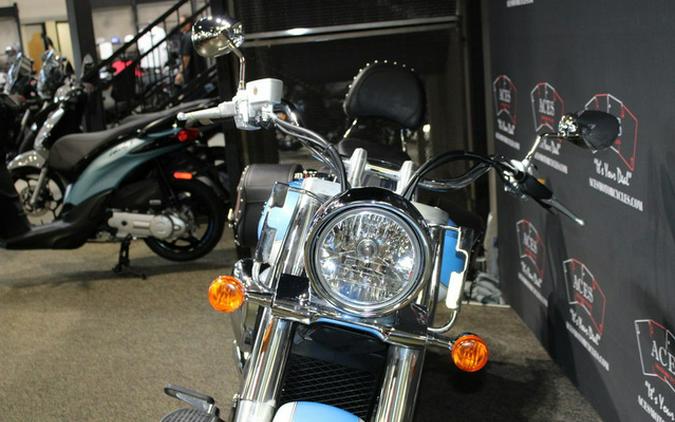 2009 Suzuki Boulevard C50