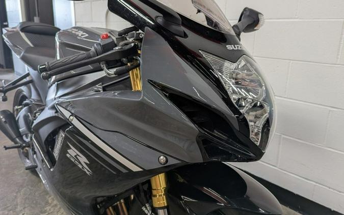 2025 Suzuki GSX-R 750