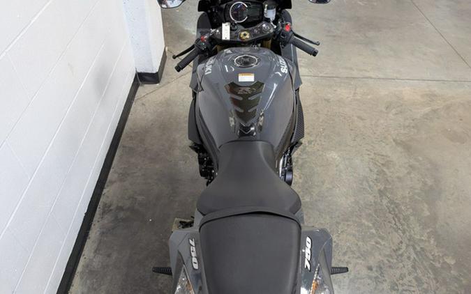 2025 Suzuki GSX-R 750