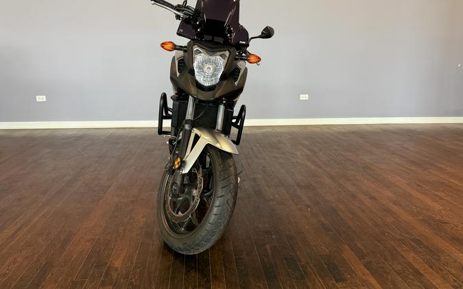 2012 Honda NC700XC