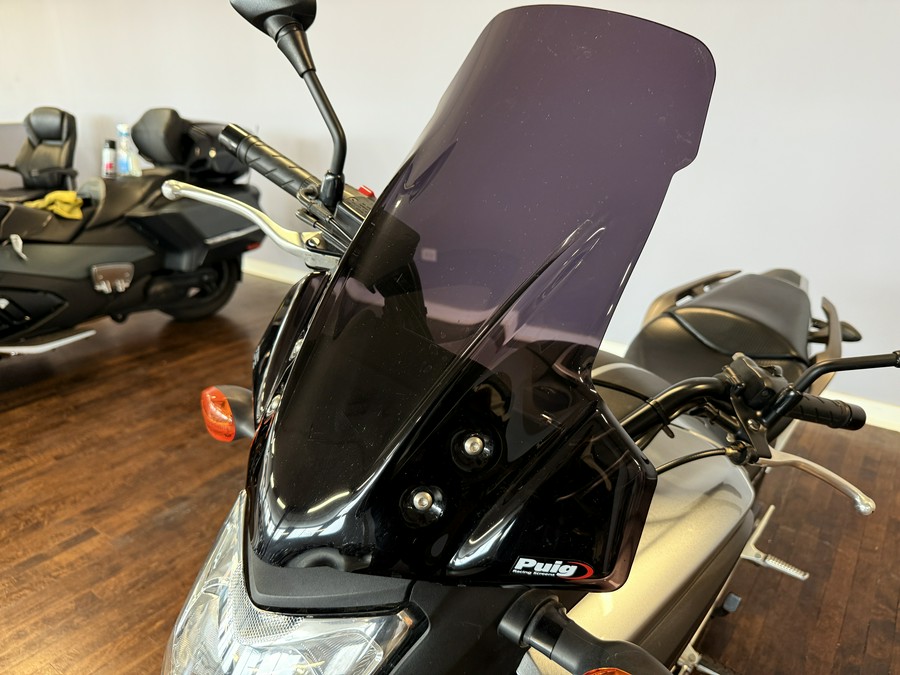 2012 Honda NC700XC