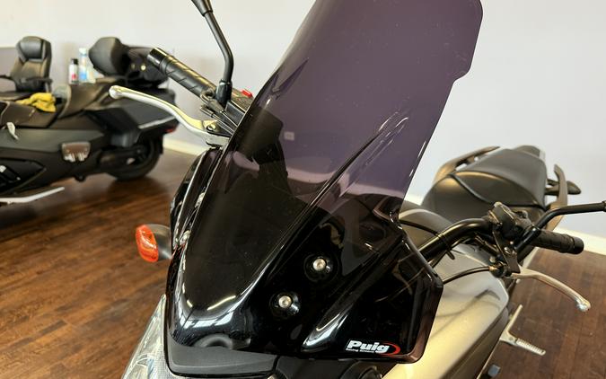 2012 Honda NC700XC