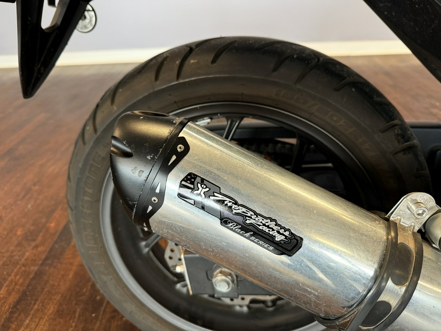 2012 Honda NC700XC