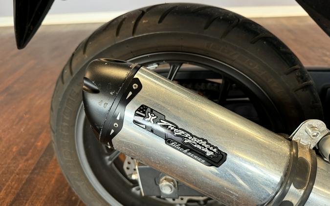 2012 Honda NC700XC