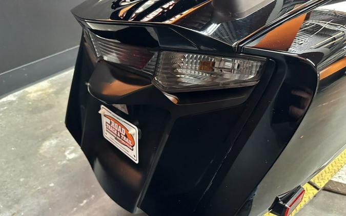 2013 Honda Gold Wing F6B