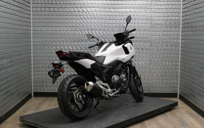 2026 HONDA NC750X DCT
