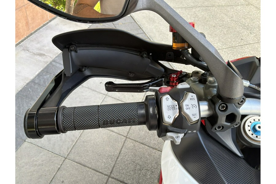 2020 Multistrada 1260 Pikes Peak - Ducati
