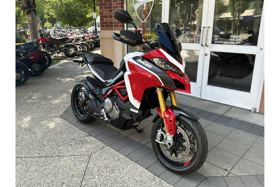 2020 Multistrada 1260 Pikes Peak - Ducati
