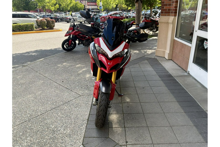 2020 Multistrada 1260 Pikes Peak - Ducati