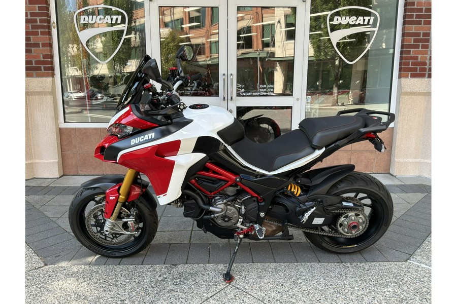 2020 Multistrada 1260 Pikes Peak - Ducati