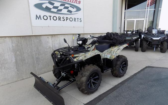 2024 Yamaha Grizzly EPS Camo