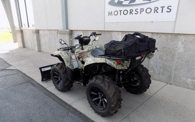 2024 Yamaha Grizzly EPS Camo