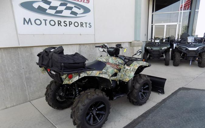 2024 Yamaha Grizzly EPS Camo