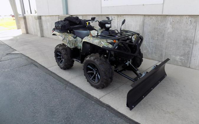 2024 Yamaha Grizzly EPS Camo