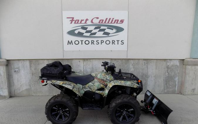 2024 Yamaha Grizzly EPS Camo