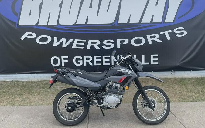 2025 Honda XR150L