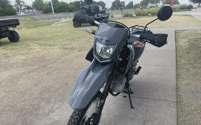 2025 Honda XR150L