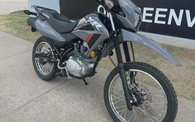 2025 Honda XR150L