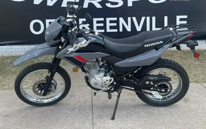 2025 Honda XR150L