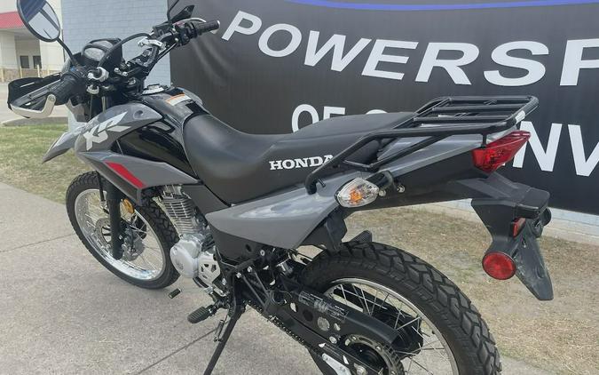 2025 Honda XR150L
