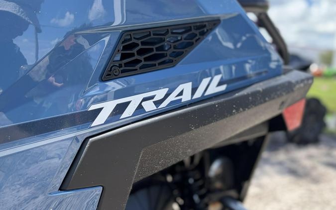2026 Polaris RZR TRAIL SPORT ZENITH BLUE