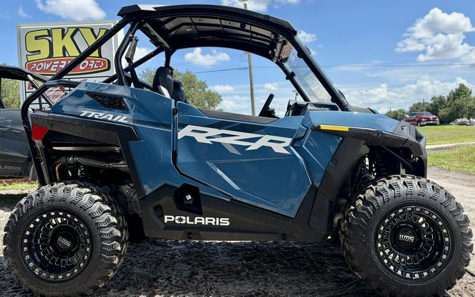 2026 Polaris RZR TRAIL SPORT ZENITH BLUE