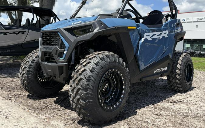 2026 Polaris RZR TRAIL SPORT ZENITH BLUE