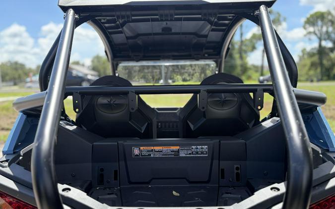 2026 Polaris RZR TRAIL SPORT ZENITH BLUE