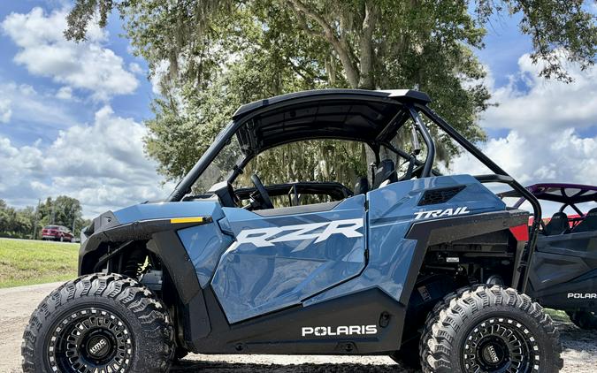 2026 Polaris RZR TRAIL SPORT ZENITH BLUE