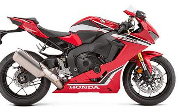 2021 Honda CBR1000RR