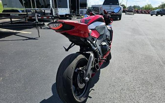 2021 Honda CBR1000RR