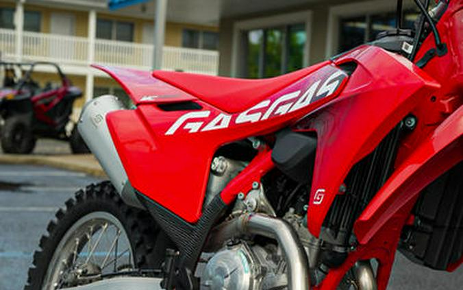 2024 GASGAS MC 450F