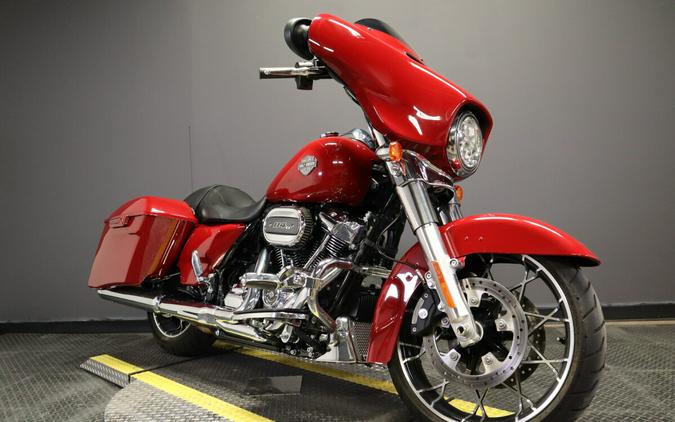 2021 Harley-Davidson Street Glide Special