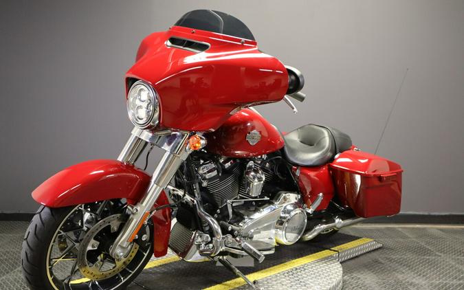 2021 Harley-Davidson Street Glide Special