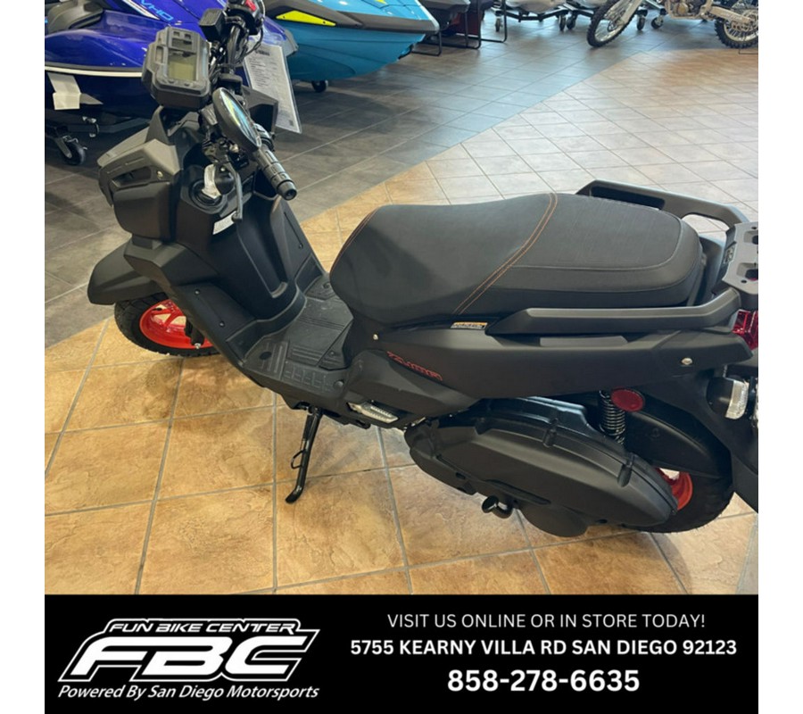 2024 Yamaha Zuma 125