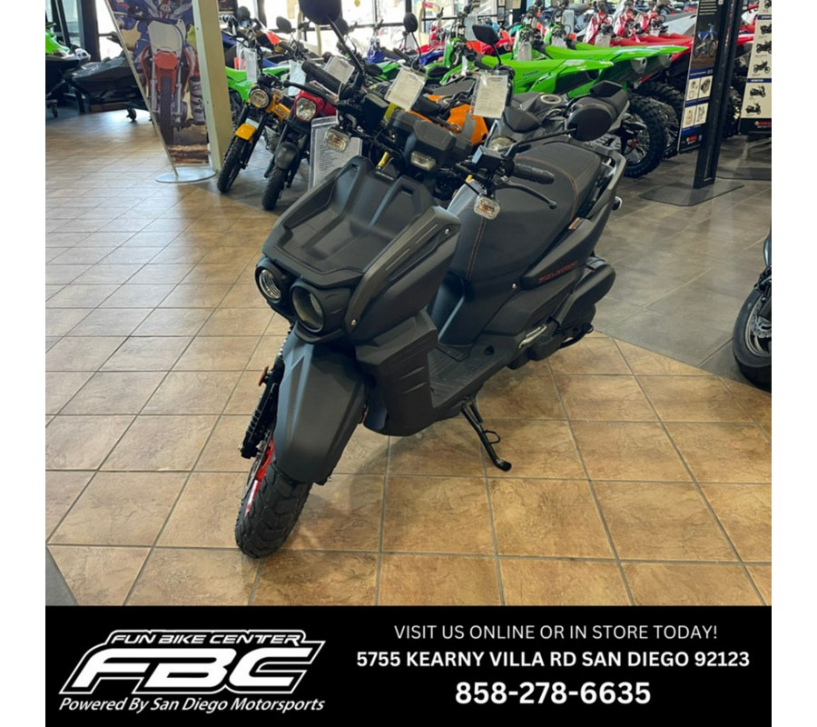 2024 Yamaha Zuma 125